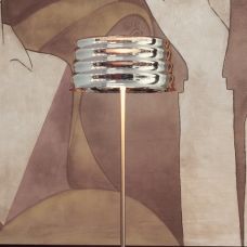 C'hi Floor Lamp by Penta Light Lamps